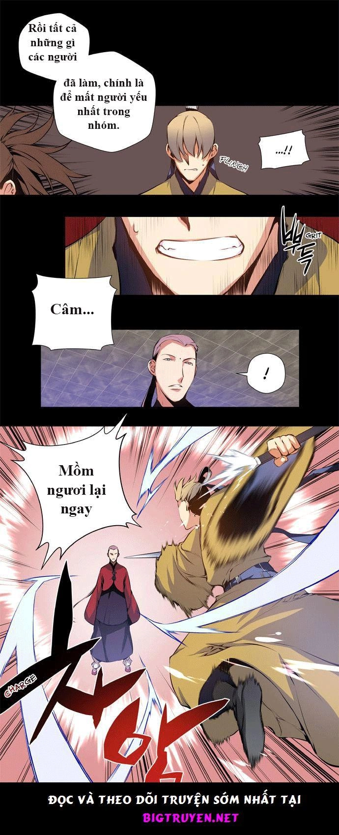 Marchan: The Embodiment Of Tales Chapter 28 - 25