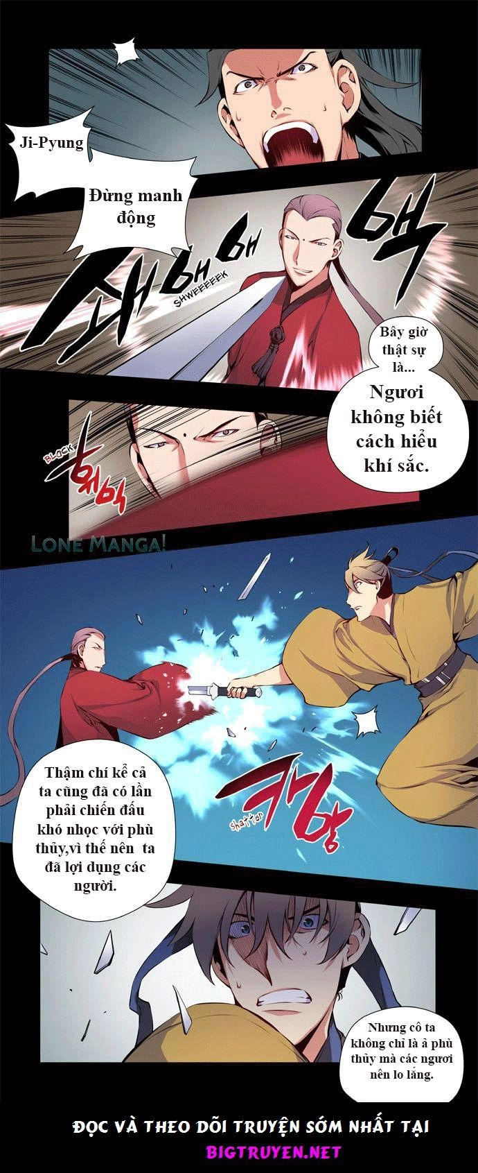 Marchan: The Embodiment Of Tales Chapter 28 - 26