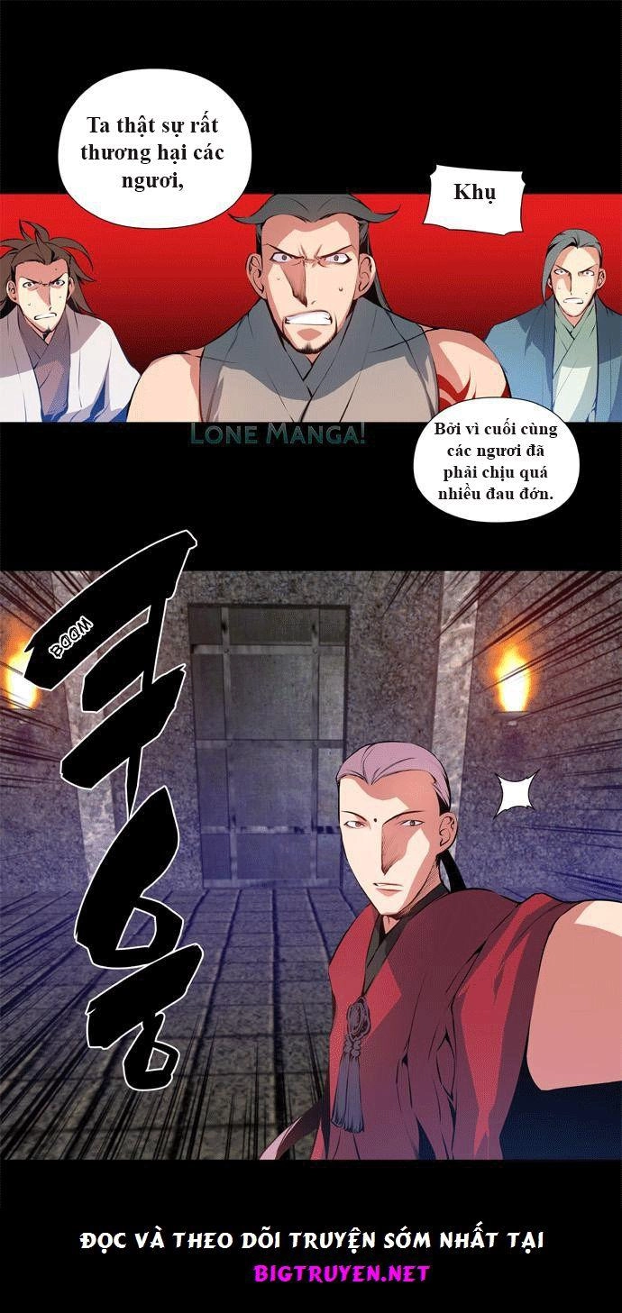 Marchan: The Embodiment Of Tales Chapter 28 - 29