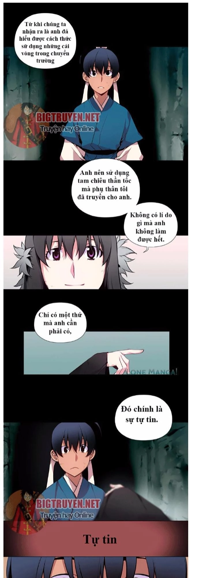 Marchan: The Embodiment Of Tales Chapter 29 - 4