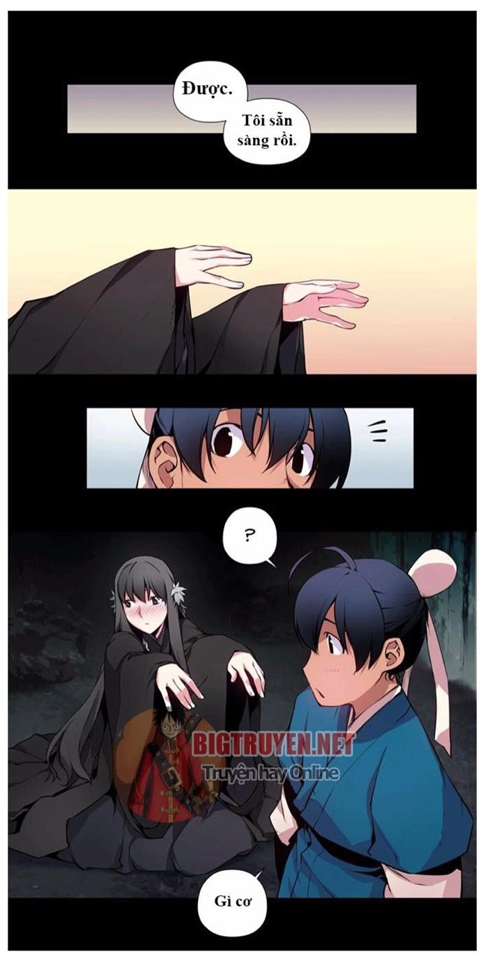 Marchan: The Embodiment Of Tales Chapter 29 - 9