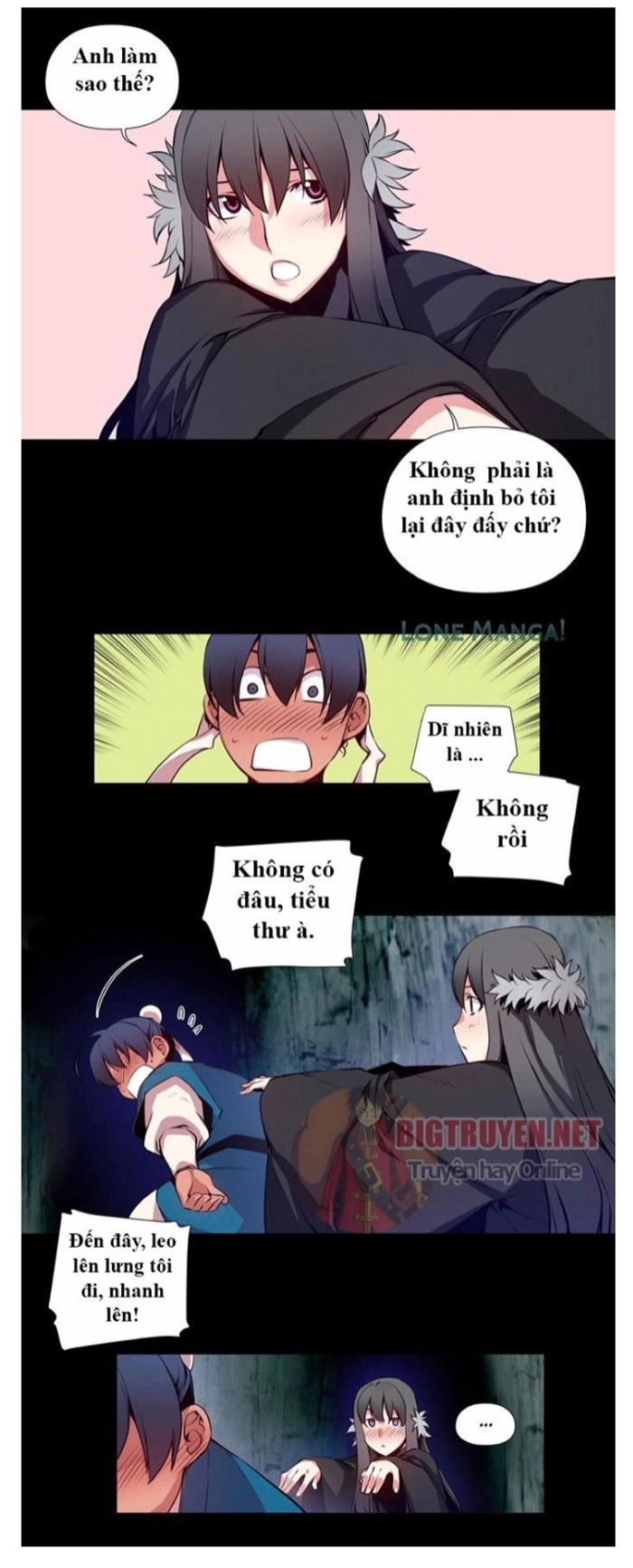 Marchan: The Embodiment Of Tales Chapter 29 - 10