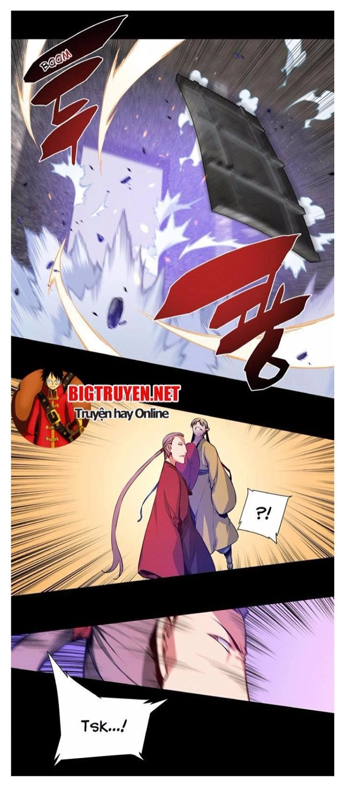 Marchan: The Embodiment Of Tales Chapter 29 - 16