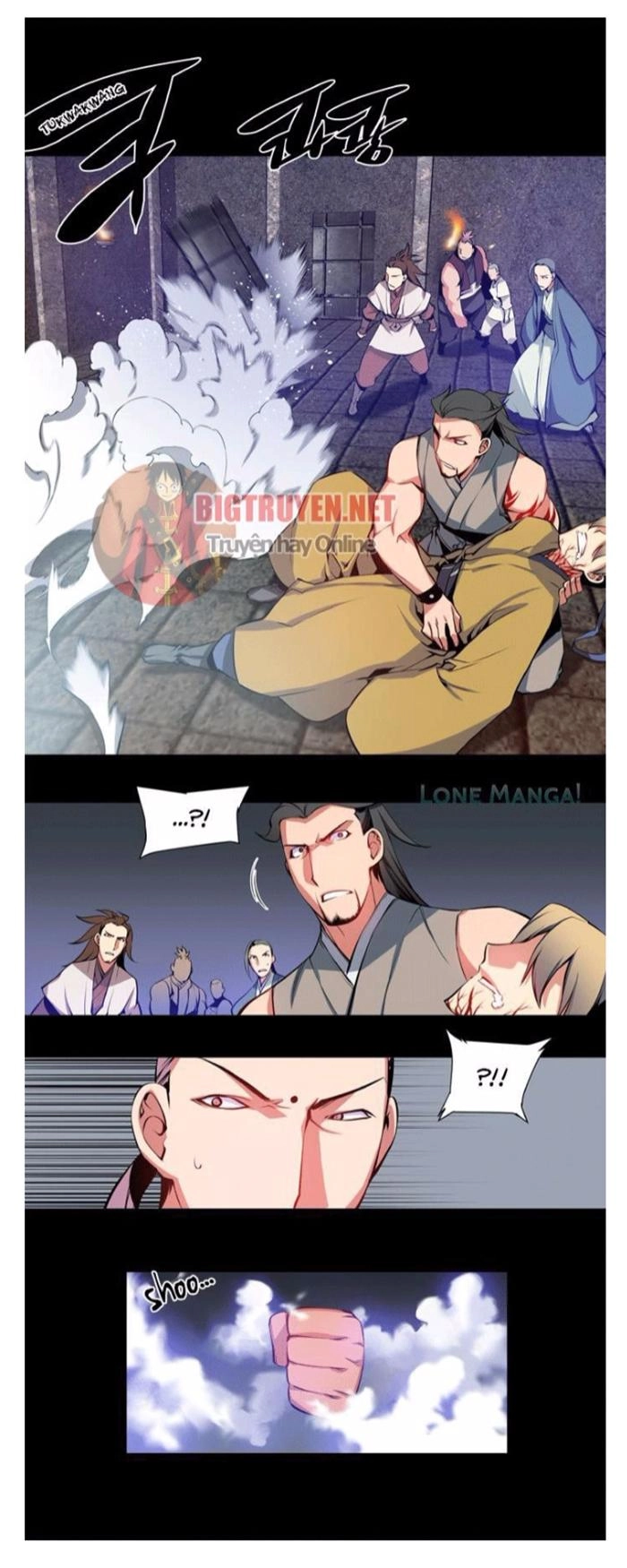 Marchan: The Embodiment Of Tales Chapter 29 - 18