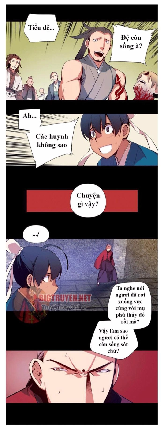 Marchan: The Embodiment Of Tales Chapter 29 - 22