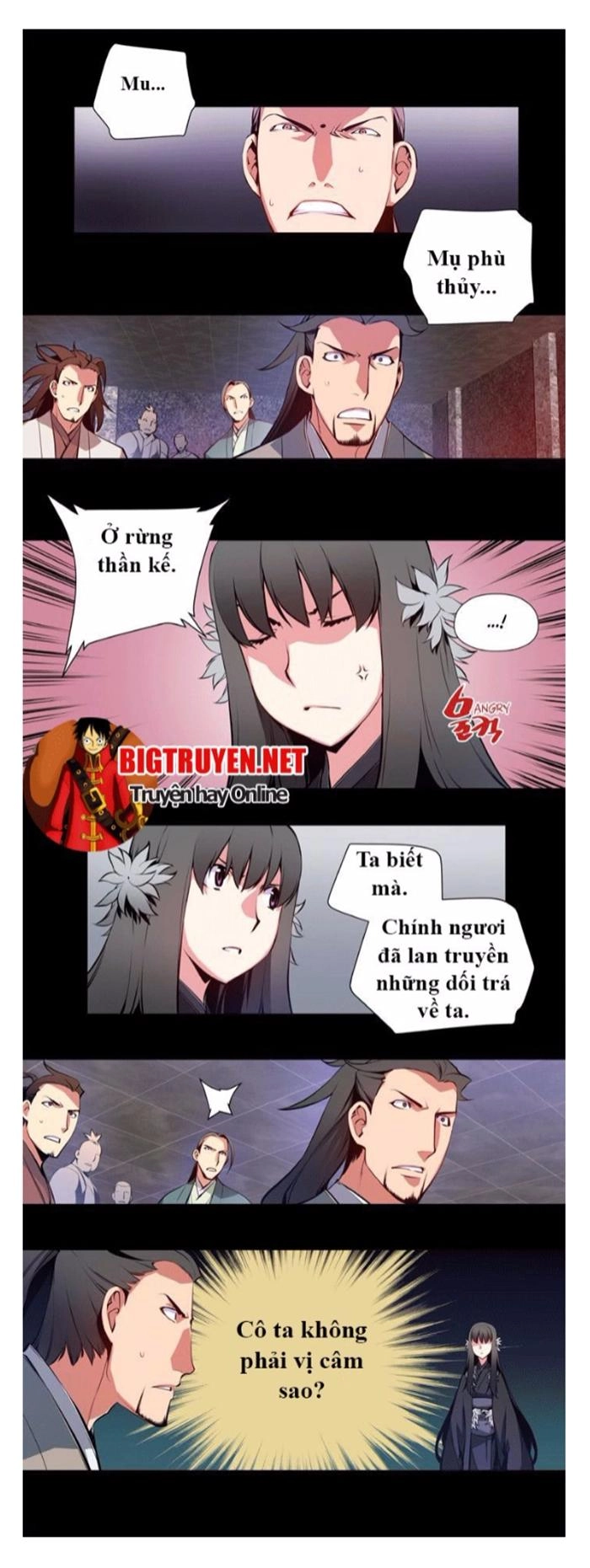 Marchan: The Embodiment Of Tales Chapter 29 - 24