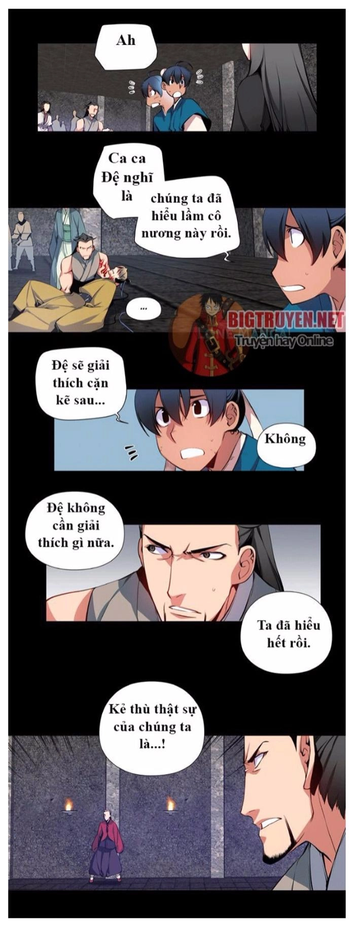 Marchan: The Embodiment Of Tales Chapter 29 - 25