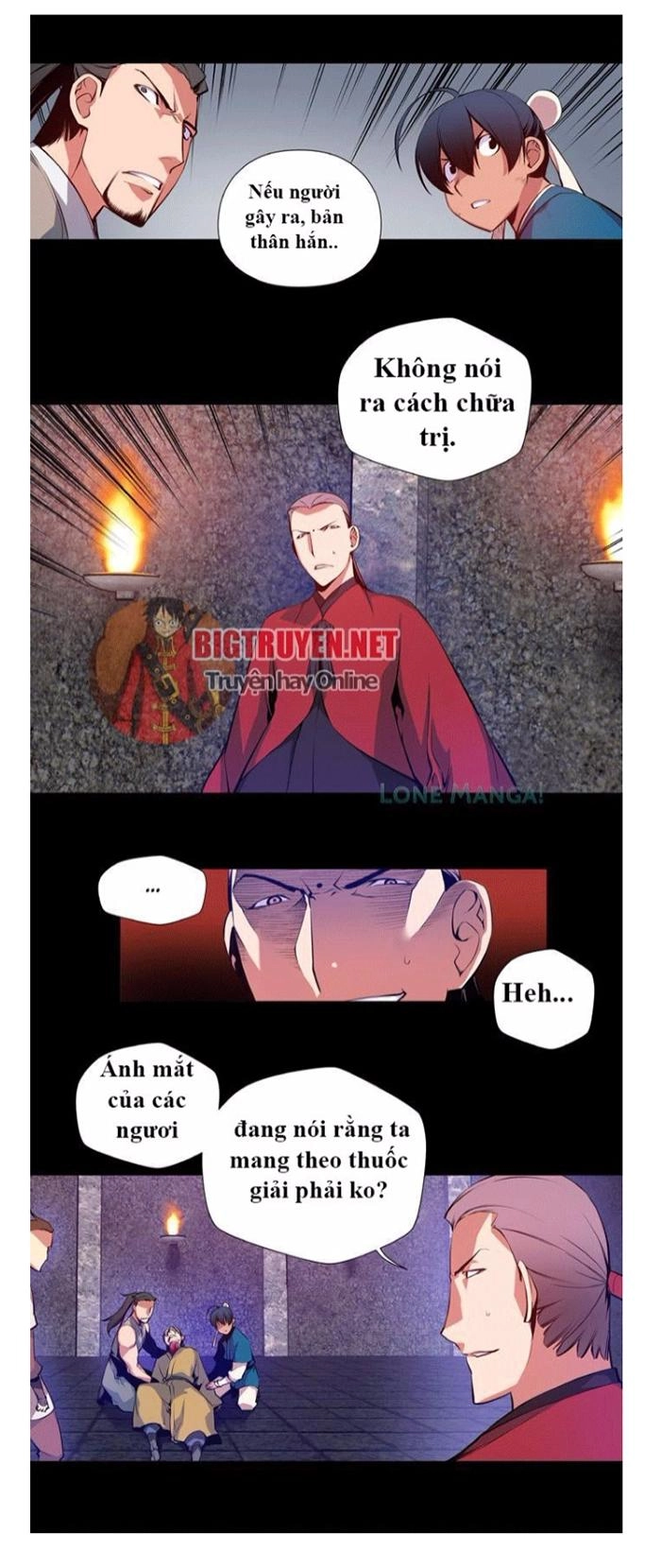 Marchan: The Embodiment Of Tales Chapter 29 - 28