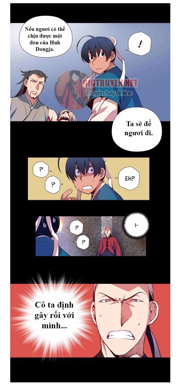 Marchan: The Embodiment Of Tales Chapter 29 - 30