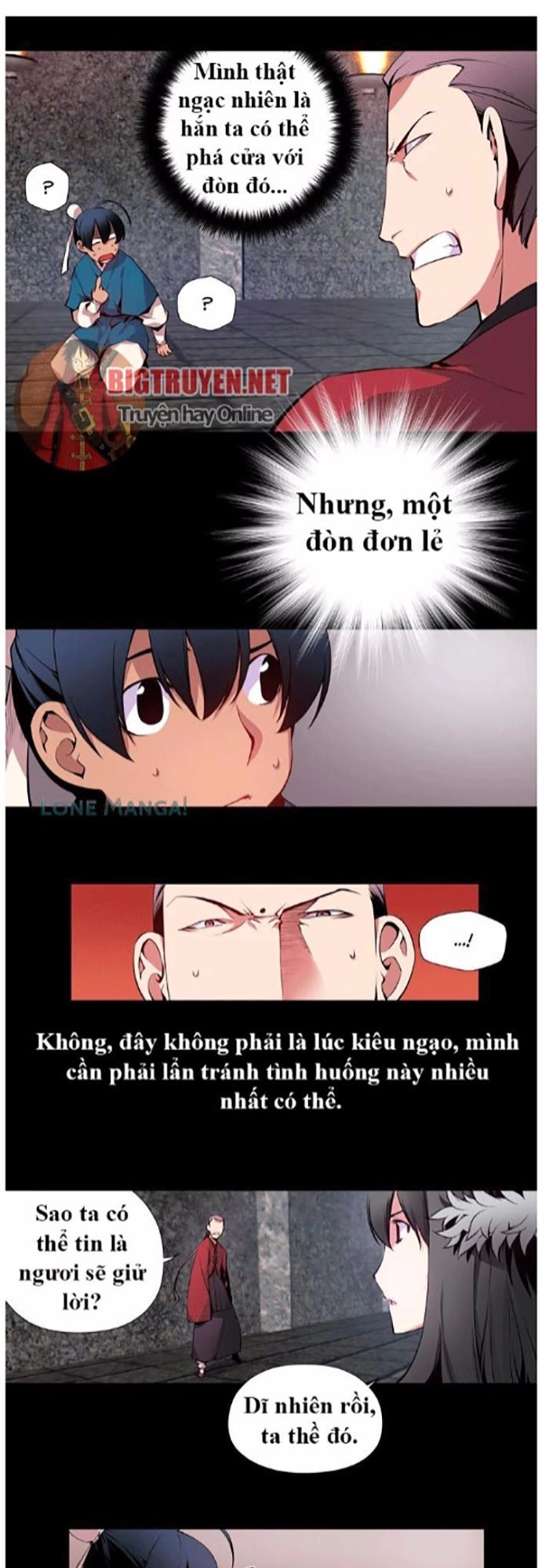 Marchan: The Embodiment Of Tales Chapter 29 - 31