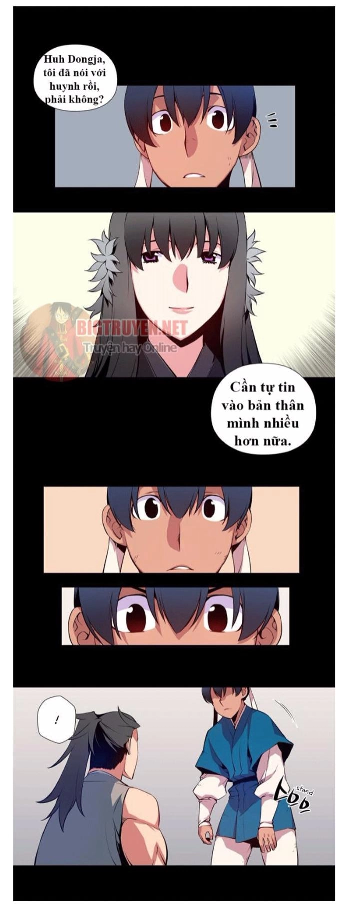 Marchan: The Embodiment Of Tales Chapter 29 - 33