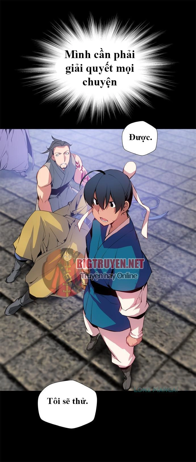 Marchan: The Embodiment Of Tales Chapter 30 - 5