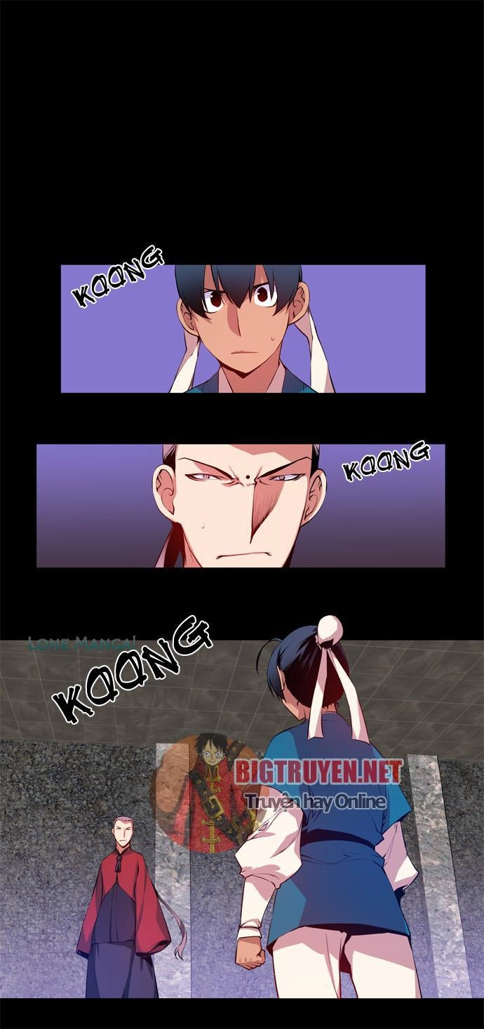 Marchan: The Embodiment Of Tales Chapter 30 - 7