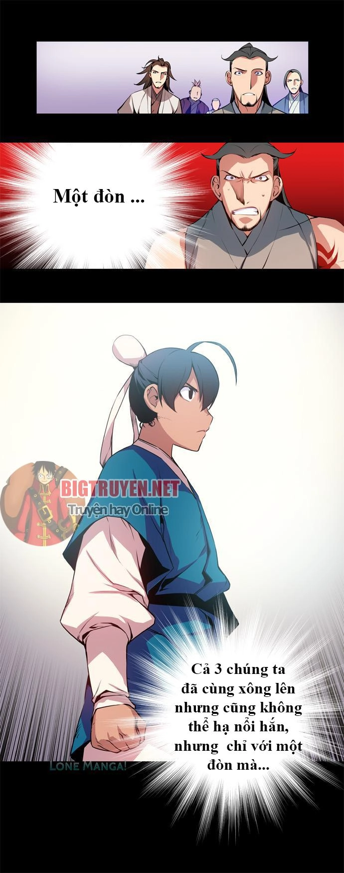 Marchan: The Embodiment Of Tales Chapter 30 - 8