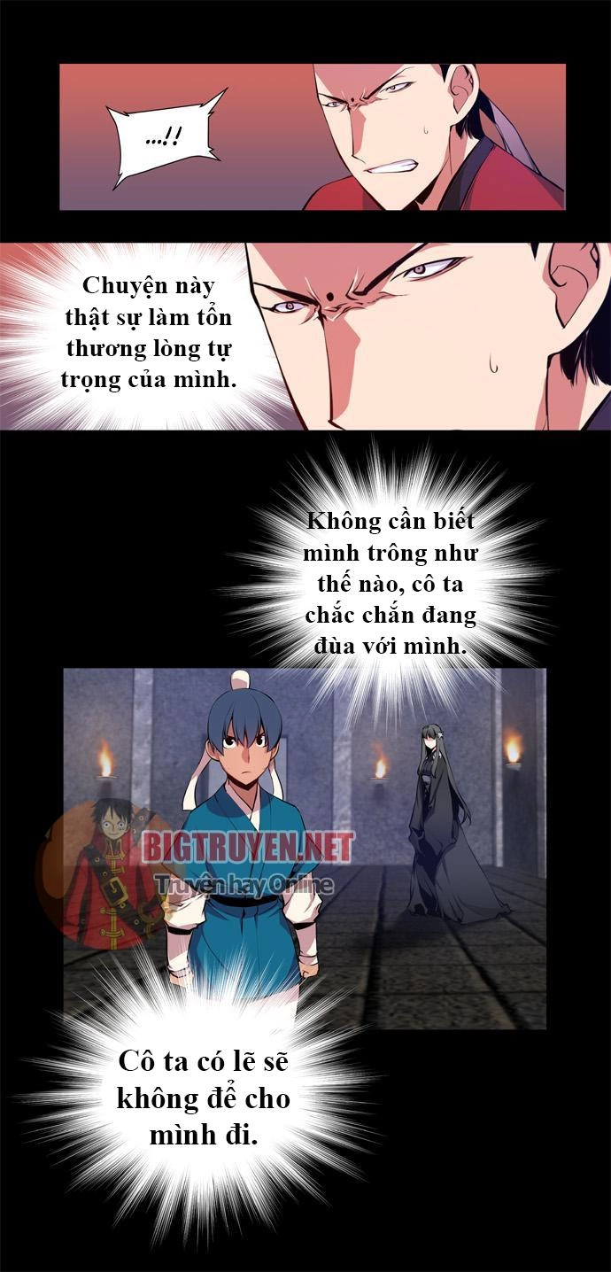 Marchan: The Embodiment Of Tales Chapter 30 - 9