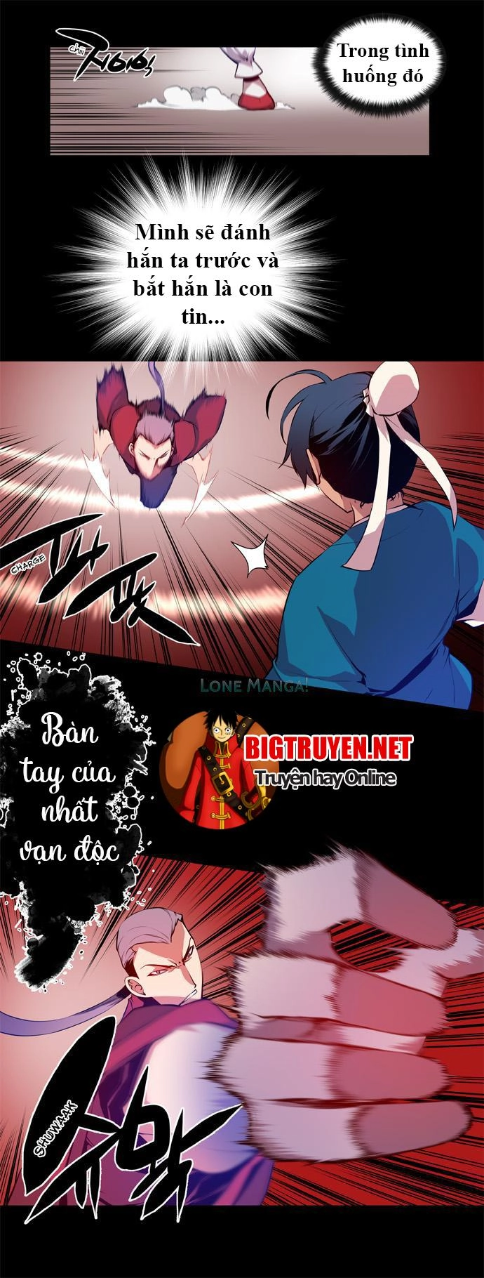 Marchan: The Embodiment Of Tales Chapter 30 - 10