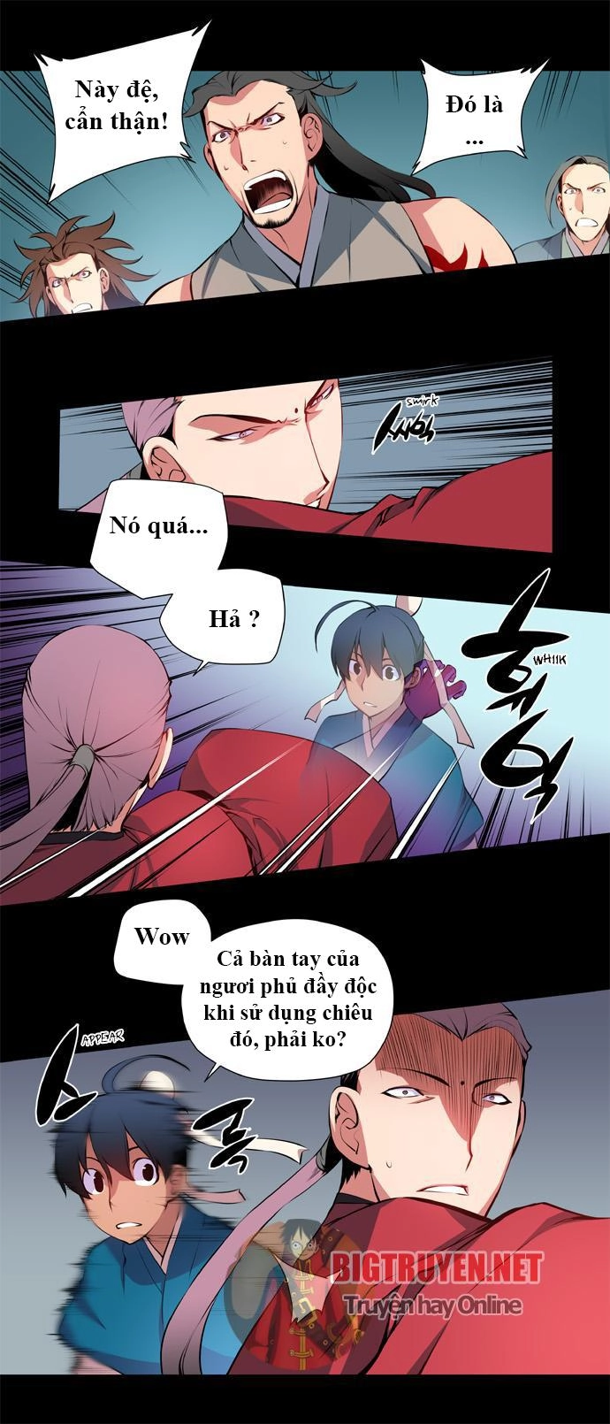 Marchan: The Embodiment Of Tales Chapter 30 - 11