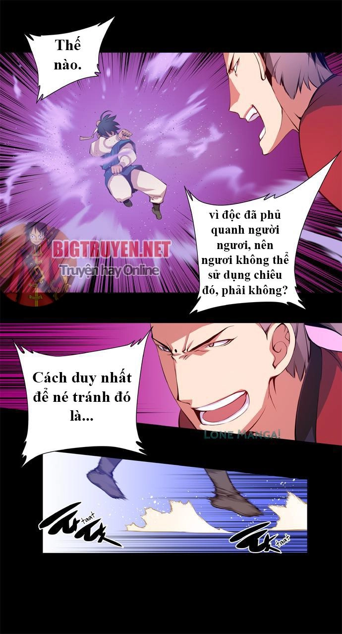 Marchan: The Embodiment Of Tales Chapter 30 - 16