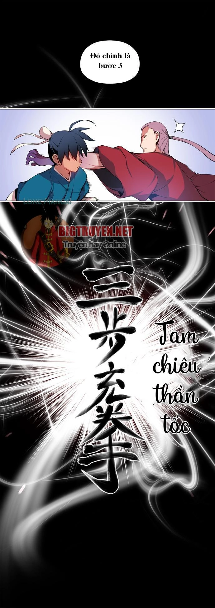 Marchan: The Embodiment Of Tales Chapter 30 - 18