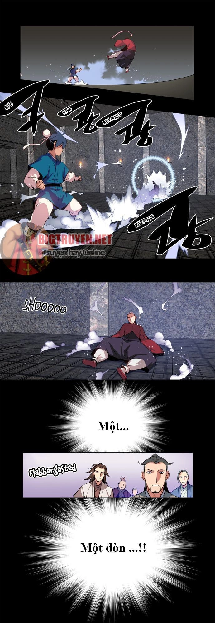 Marchan: The Embodiment Of Tales Chapter 30 - 20