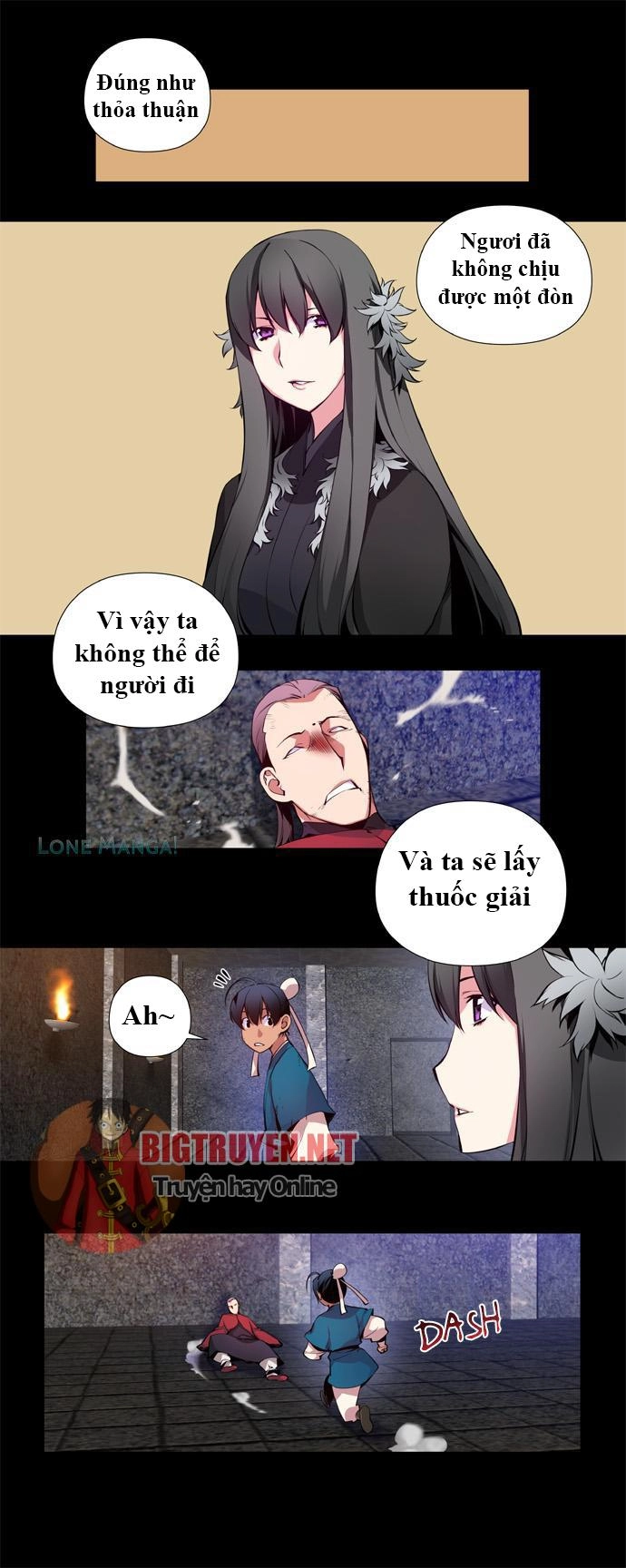 Marchan: The Embodiment Of Tales Chapter 30 - 22