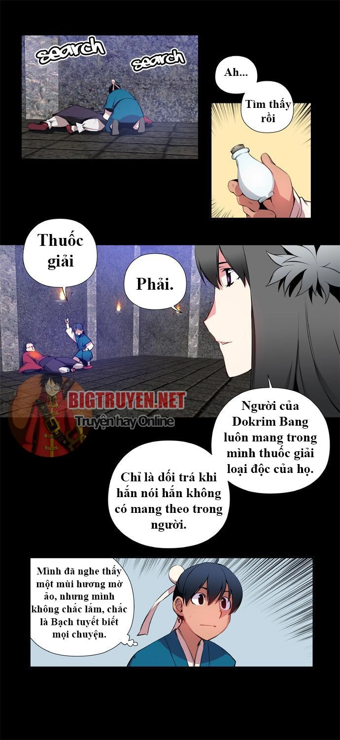 Marchan: The Embodiment Of Tales Chapter 30 - 23