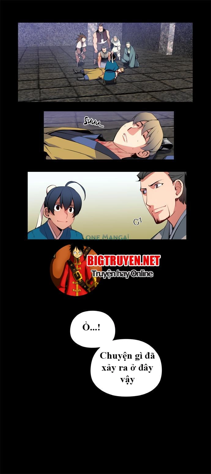 Marchan: The Embodiment Of Tales Chapter 30 - 24