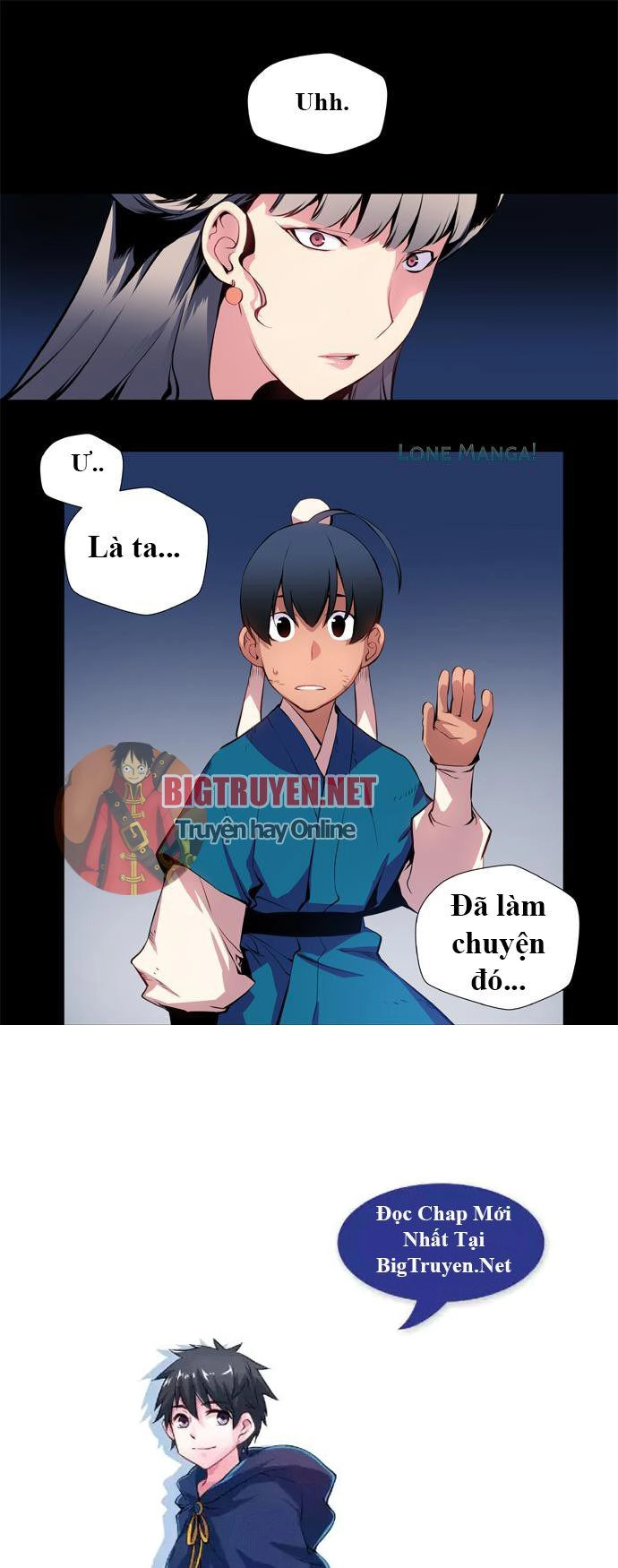 Marchan: The Embodiment Of Tales Chapter 30 - 30