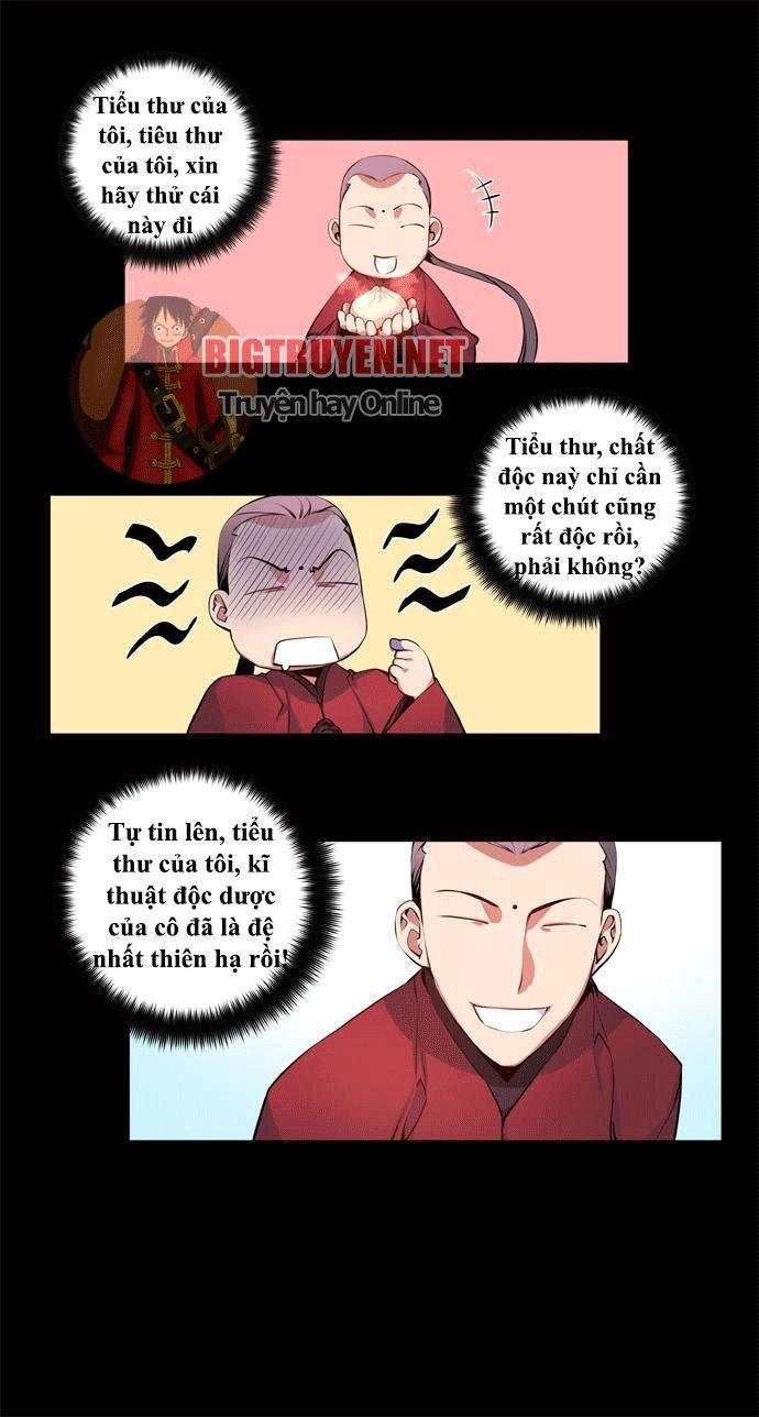 Marchan: The Embodiment Of Tales Chapter 31 - 5