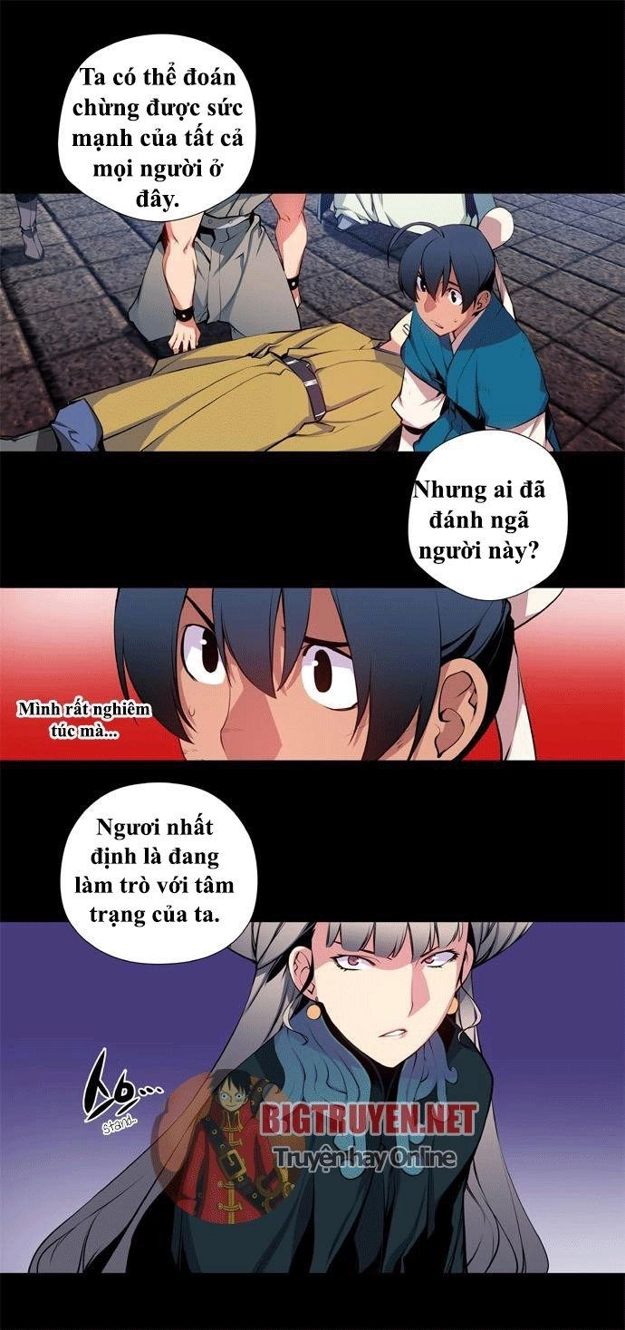 Marchan: The Embodiment Of Tales Chapter 31 - 11