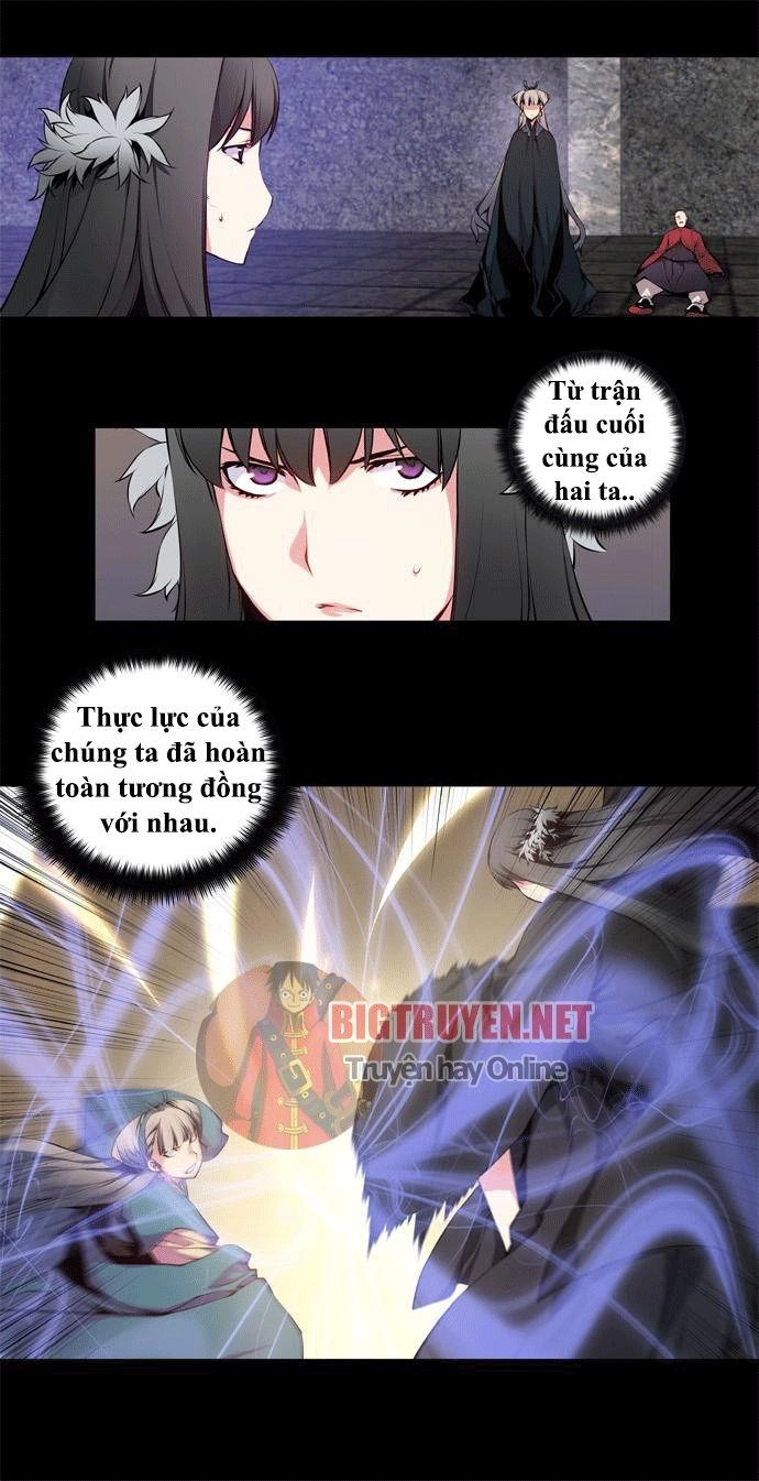 Marchan: The Embodiment Of Tales Chapter 31 - 12