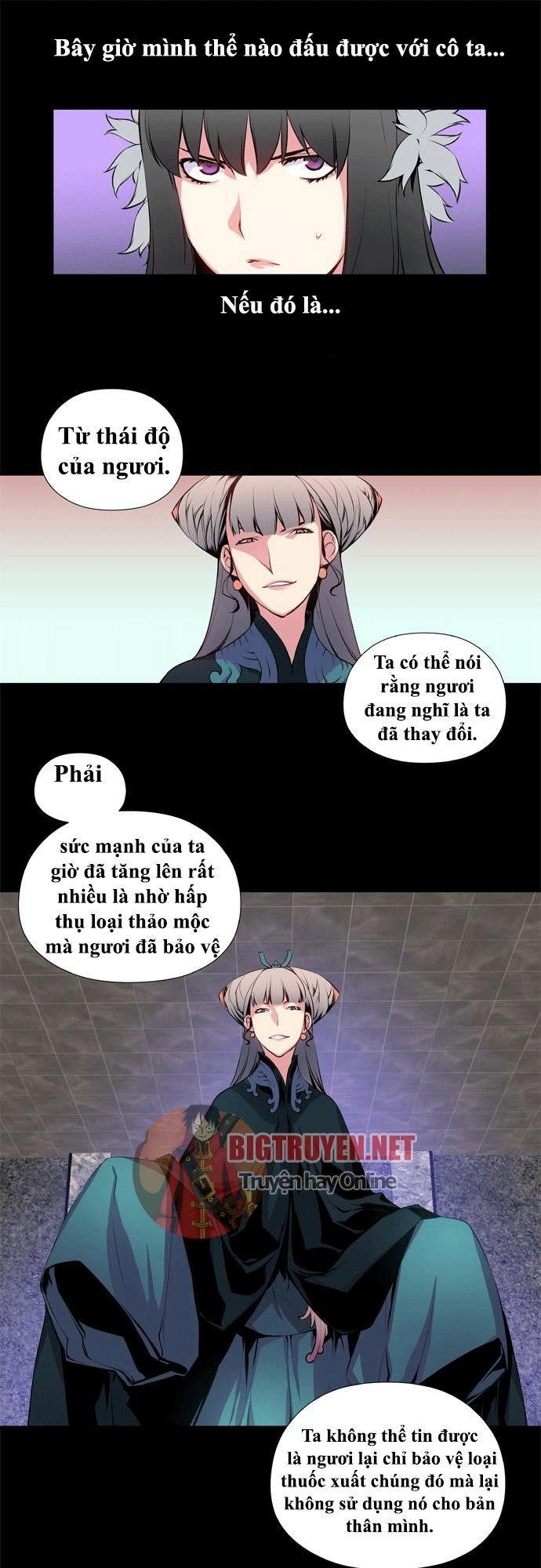 Marchan: The Embodiment Of Tales Chapter 31 - 14