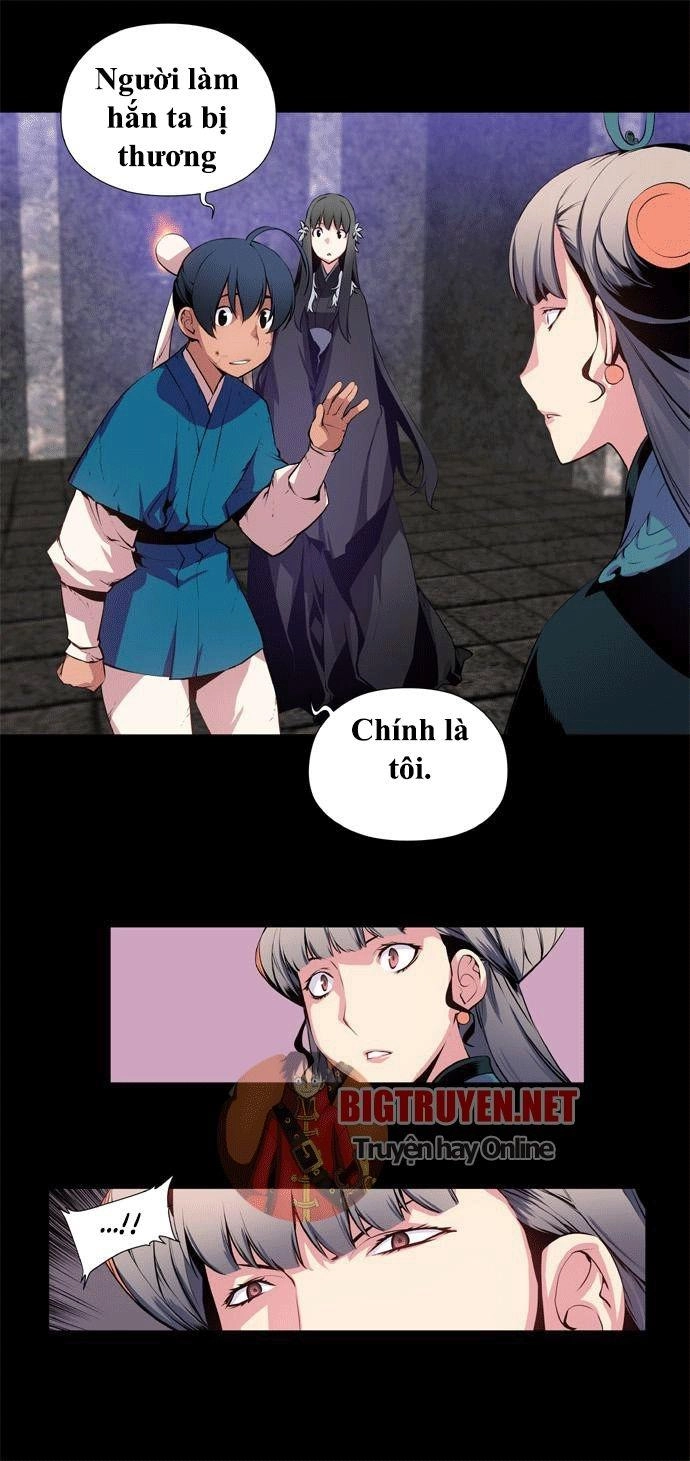 Marchan: The Embodiment Of Tales Chapter 31 - 19