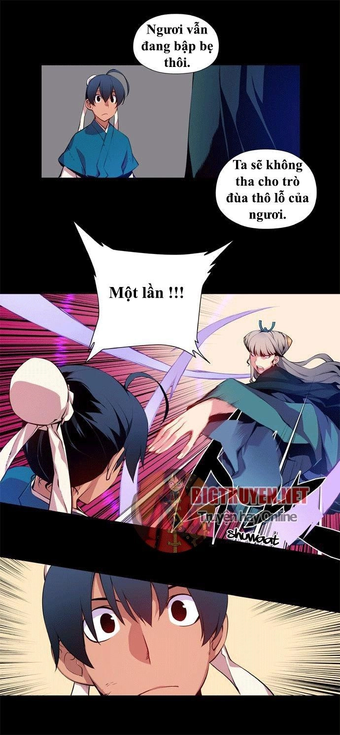 Marchan: The Embodiment Of Tales Chapter 31 - 20