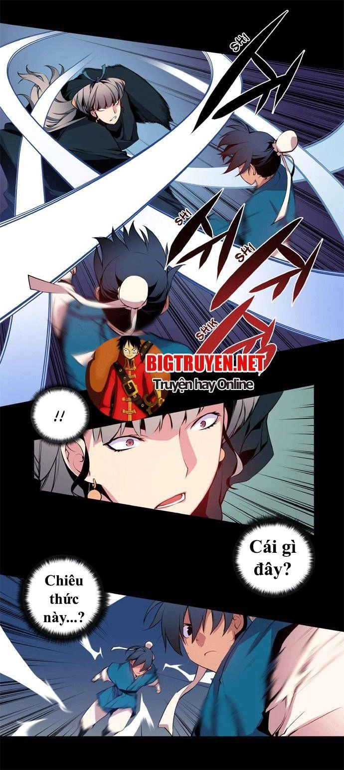 Marchan: The Embodiment Of Tales Chapter 31 - 22