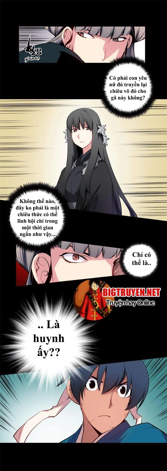 Marchan: The Embodiment Of Tales Chapter 31 - 23