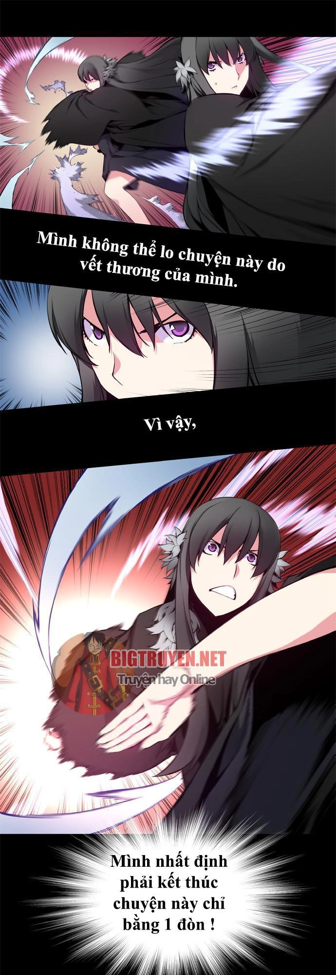 Marchan: The Embodiment Of Tales Chapter 33 - 6