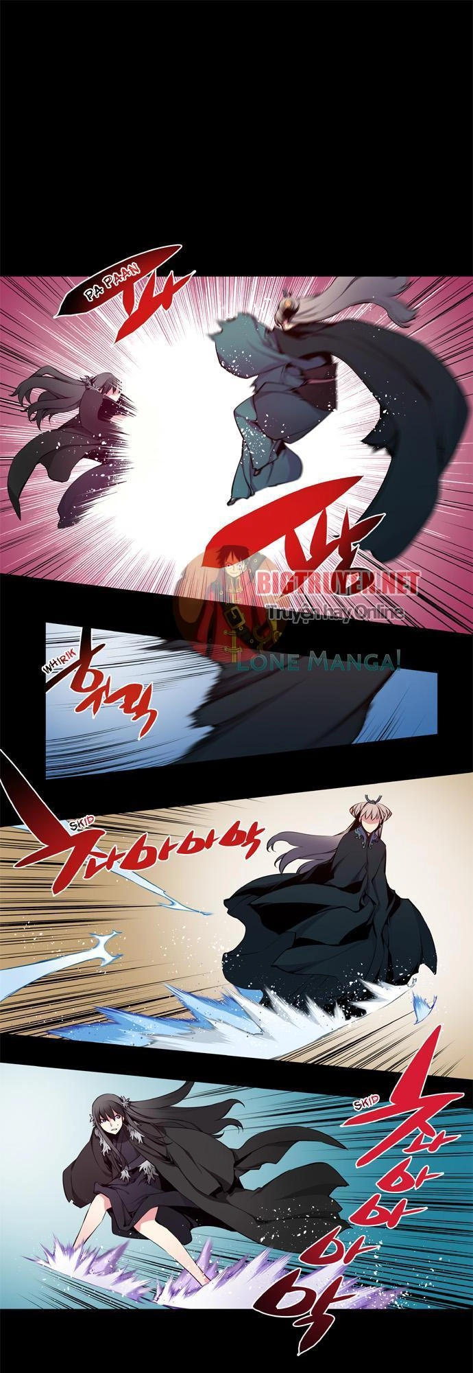 Marchan: The Embodiment Of Tales Chapter 33 - 12