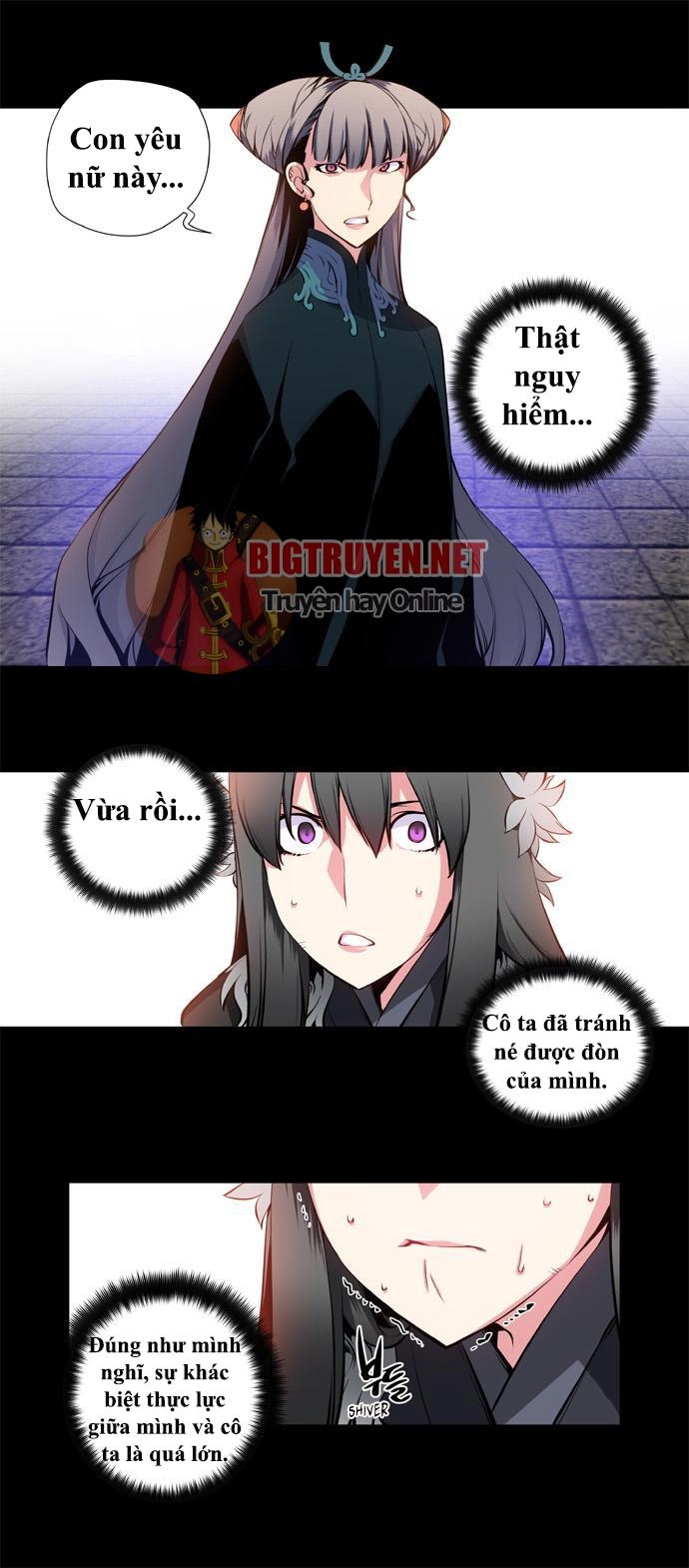 Marchan: The Embodiment Of Tales Chapter 33 - 14