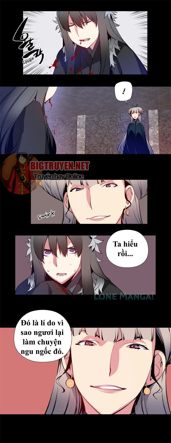 Marchan: The Embodiment Of Tales Chapter 33 - 15