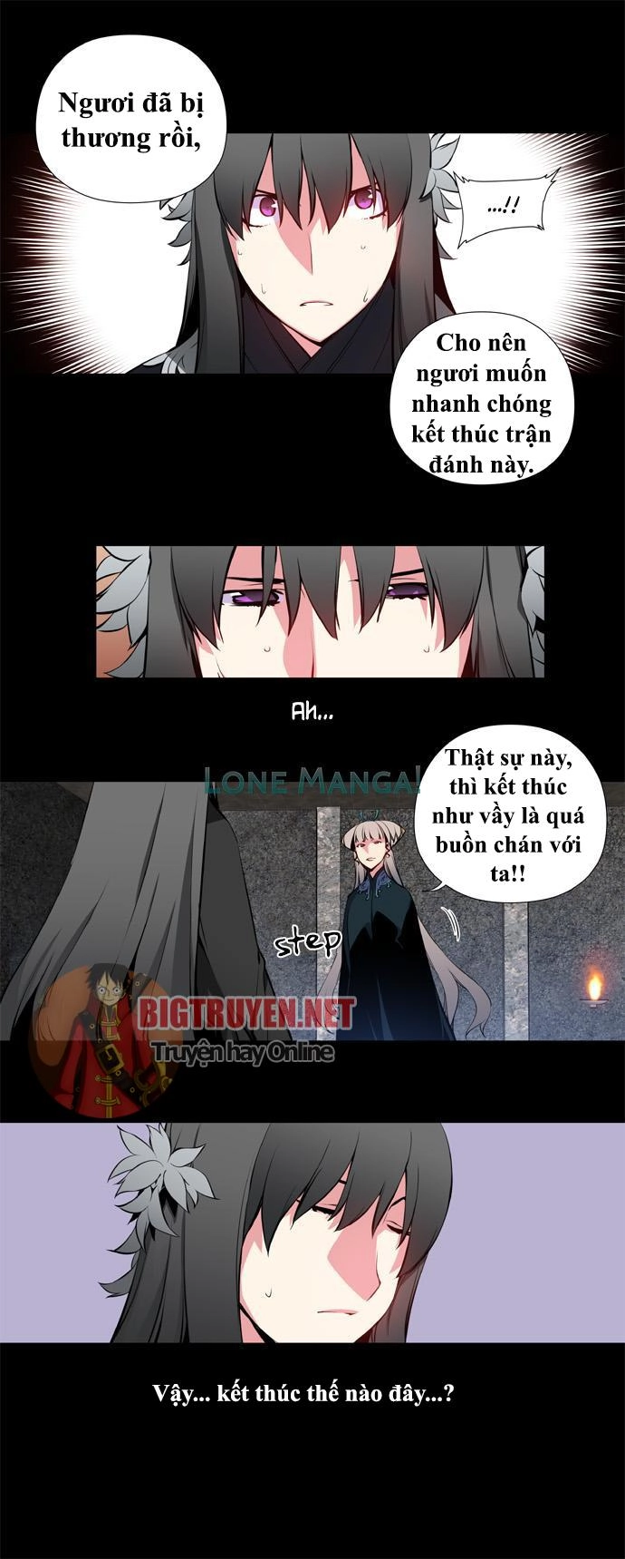 Marchan: The Embodiment Of Tales Chapter 33 - 16