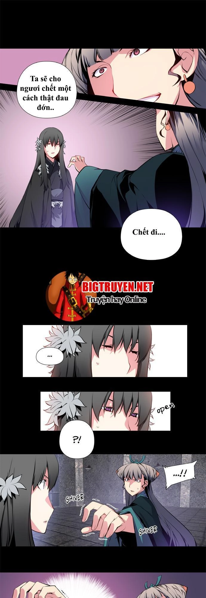 Marchan: The Embodiment Of Tales Chapter 33 - 17