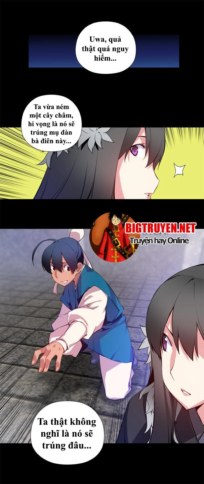 Marchan: The Embodiment Of Tales Chapter 33 - 19