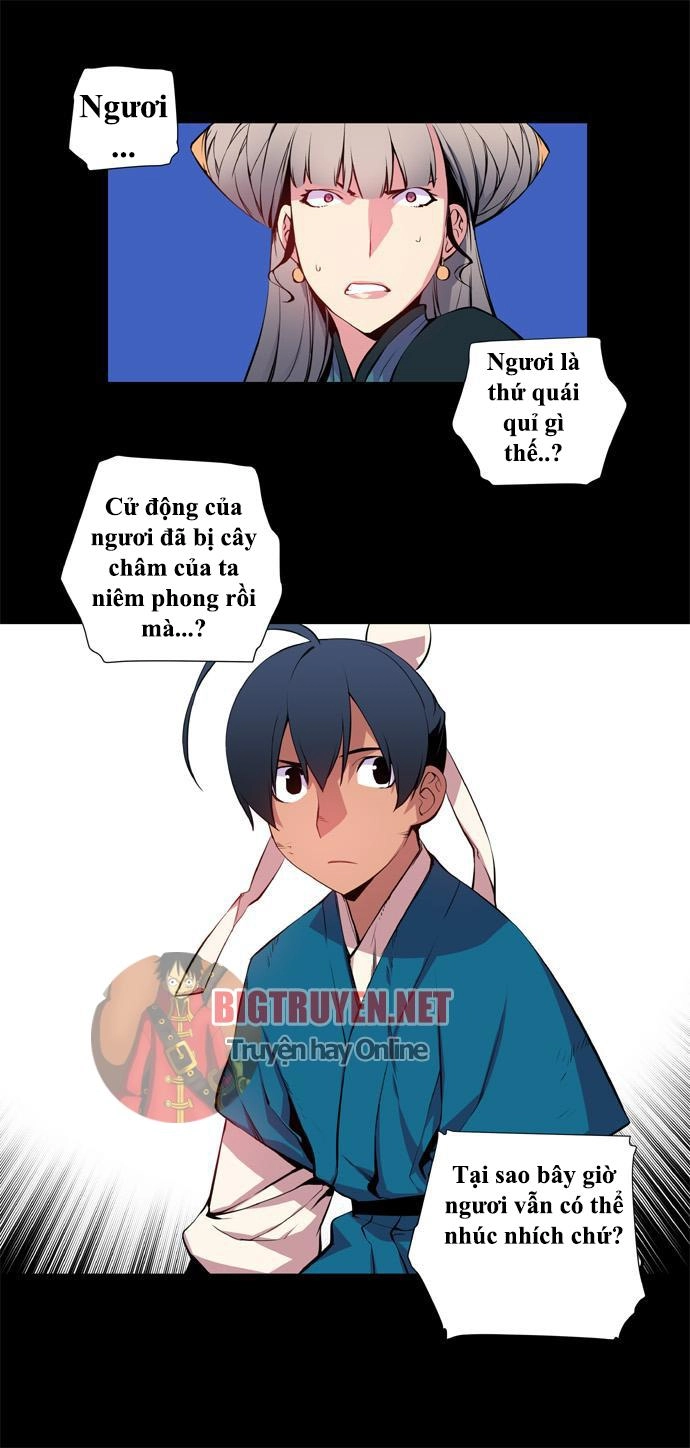 Marchan: The Embodiment Of Tales Chapter 33 - 20