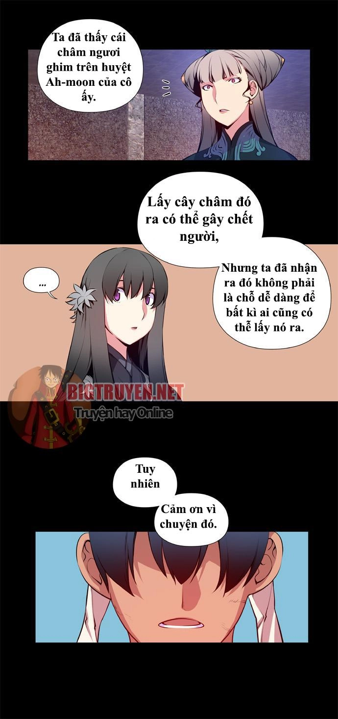 Marchan: The Embodiment Of Tales Chapter 33 - 21