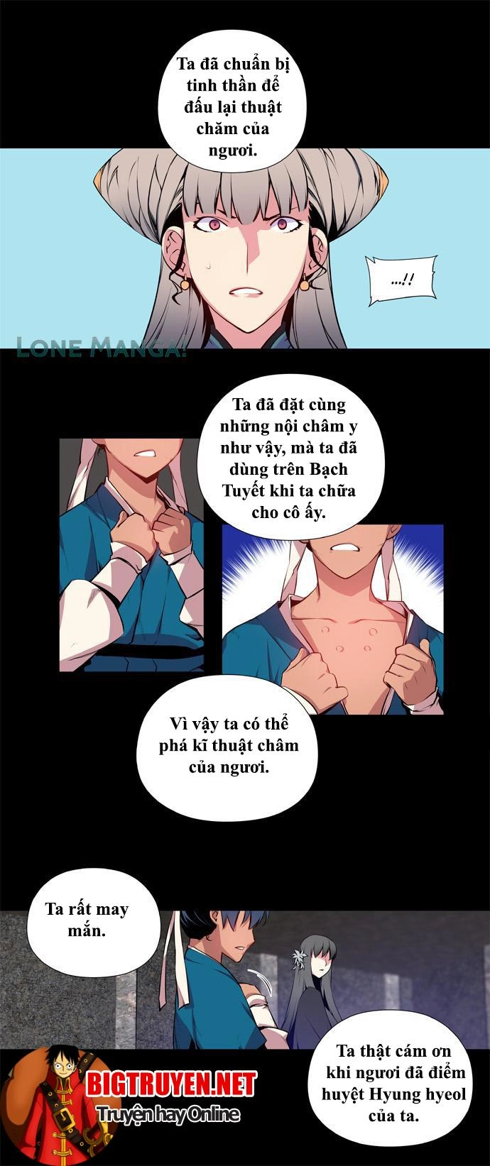 Marchan: The Embodiment Of Tales Chapter 33 - 22
