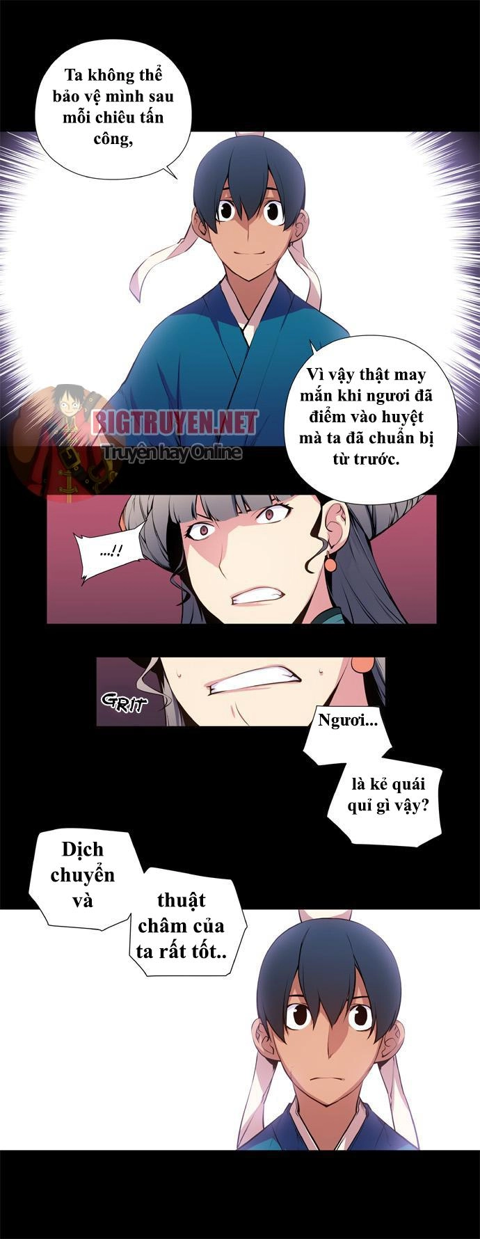 Marchan: The Embodiment Of Tales Chapter 33 - 23