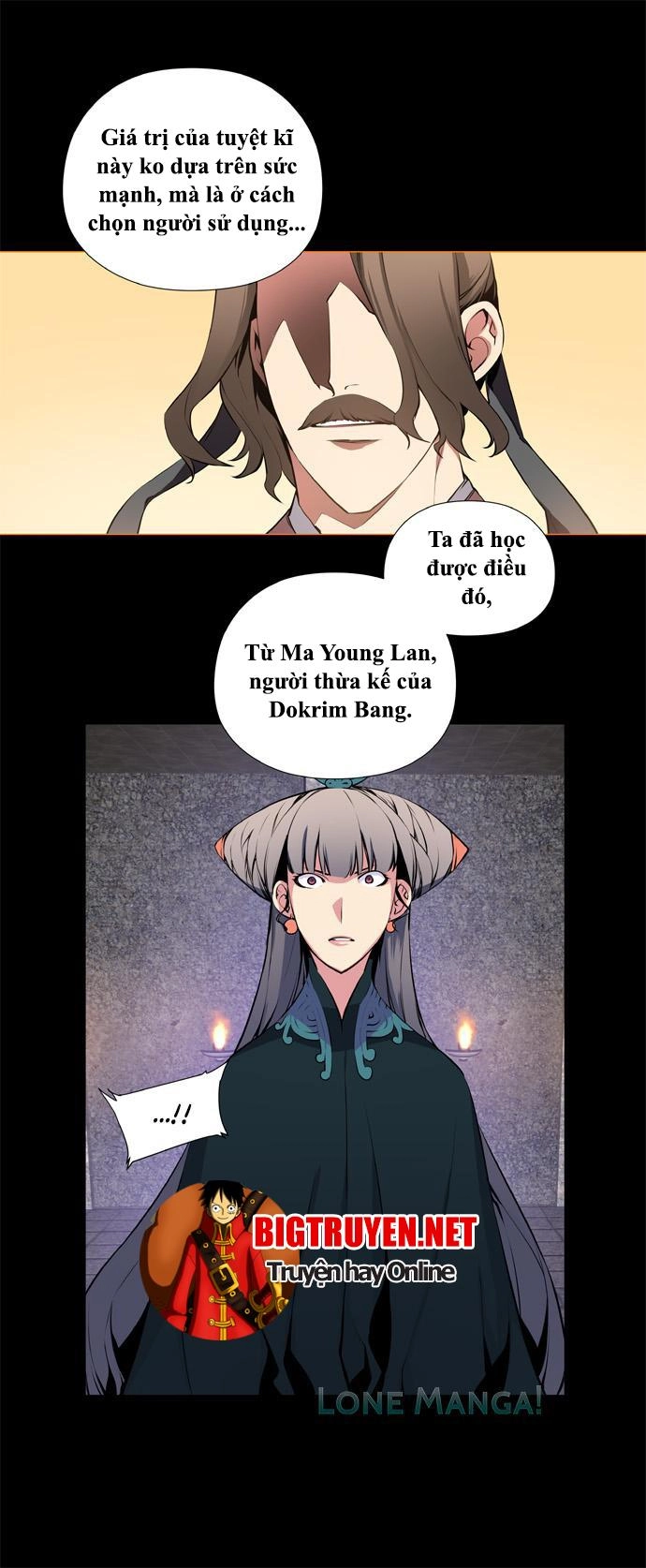 Marchan: The Embodiment Of Tales Chapter 33 - 27