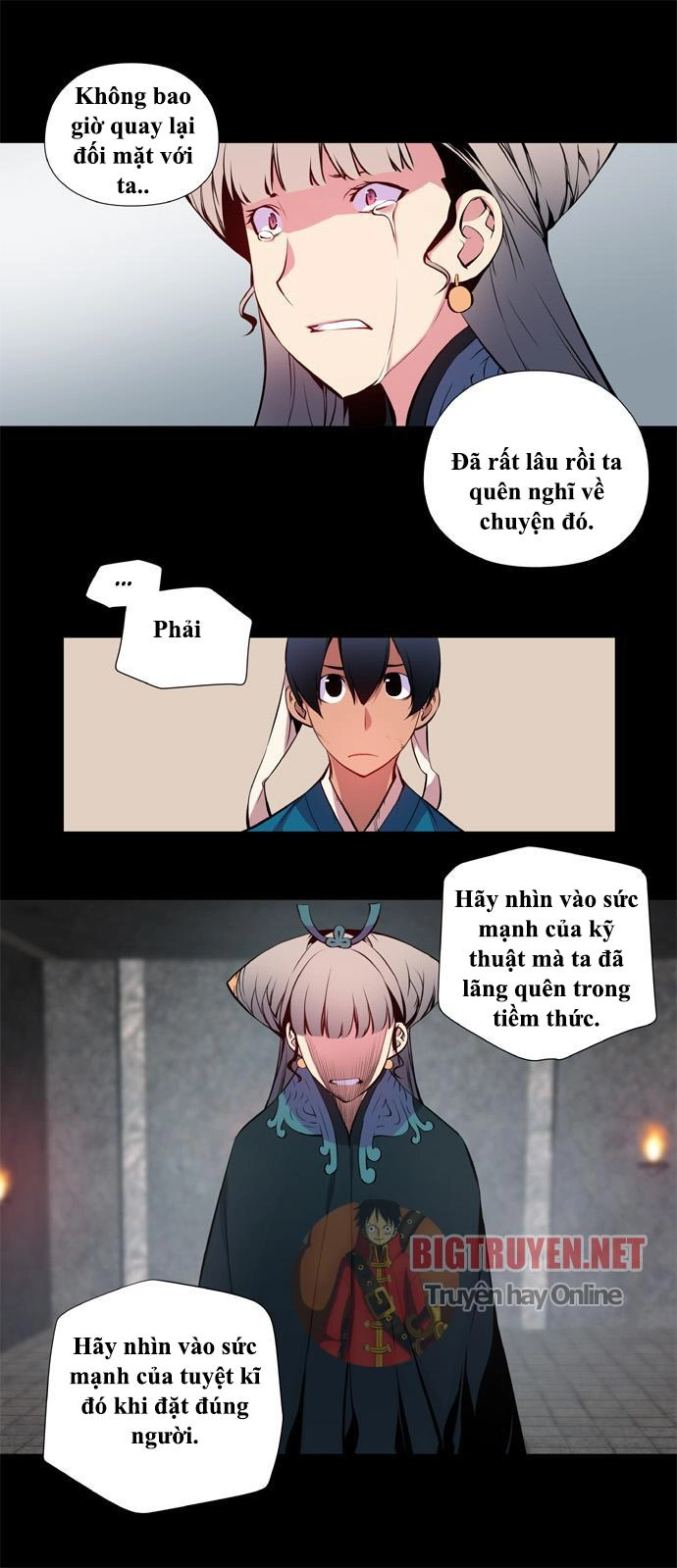 Marchan: The Embodiment Of Tales Chapter 33 - 30