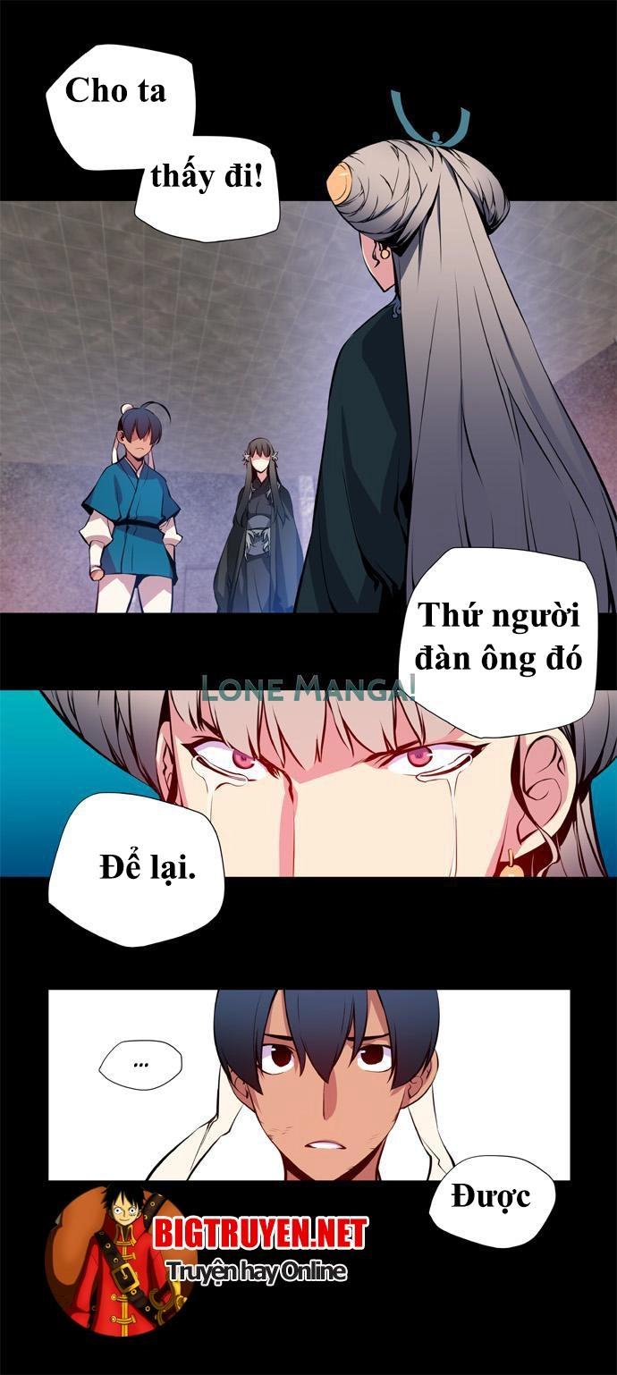 Marchan: The Embodiment Of Tales Chapter 33 - 31
